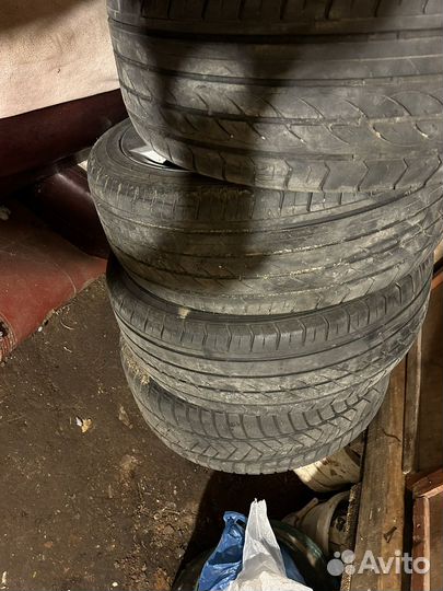 Centara Vanti HP 225/40 R18