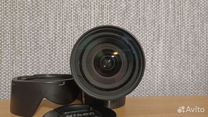 Объектив Nikon Nikkor 18-135mm f/3.5-5.6G ED