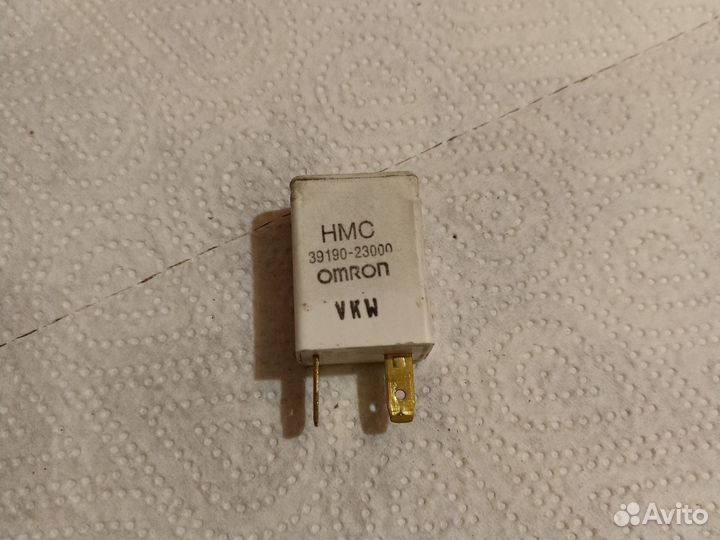 Реле HMC 39190-23000 omron