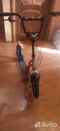 Самокат подростковый