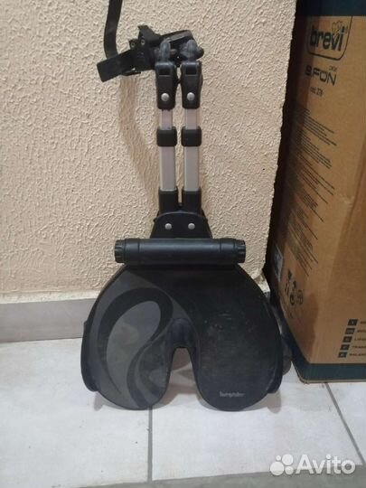 Подножка для второго ребенка bumprider