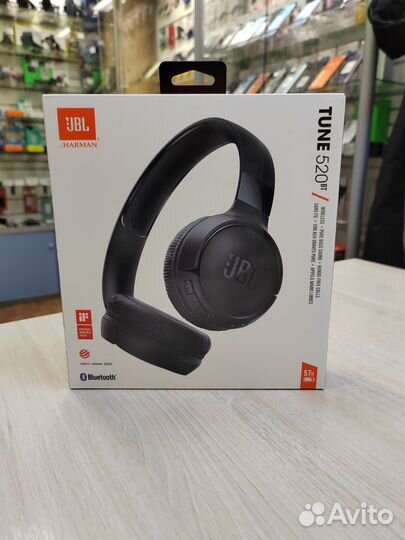 Наушники JBL Tune 520 BT