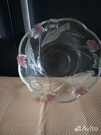 Конфетница и салатник