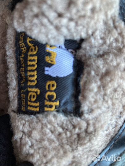 Ботинки мужские зимние 44