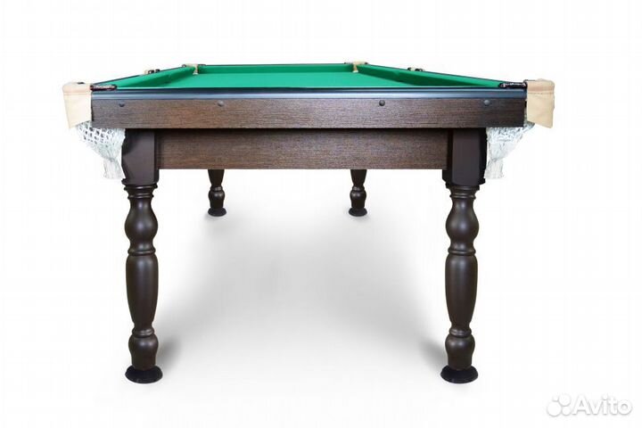 Бильярдный стол Start Line юнкер 6, 7, 8,9 фт торг