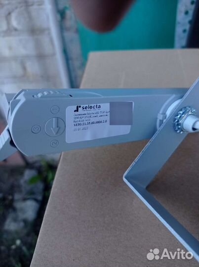 Трековый светильник 36w LED
