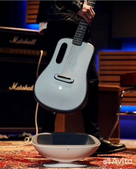 Трансакустическая гитара Lava ME (Комплект)