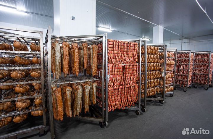 Оператор линии в цех мясных деликатесов Вахта