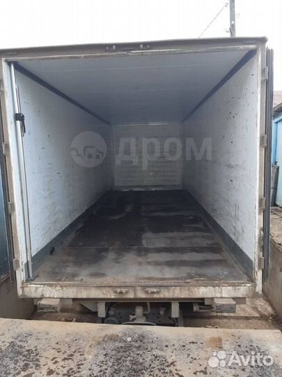 КАМАЗ 65115, 2018