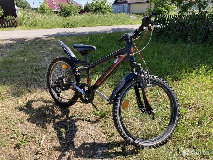 Велосипед Merida подростковый 20”