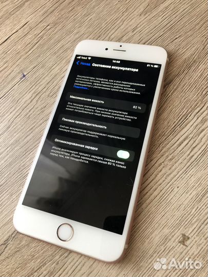 iPhone 6S Plus, 64 ГБ