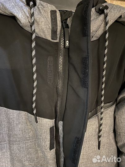 Куртка зимняя на подростка 170