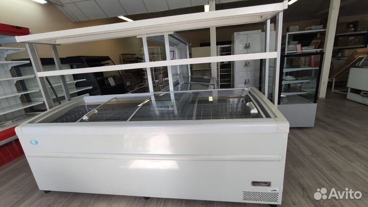 Ларь-бонета мороз. Levin artica нт/сt