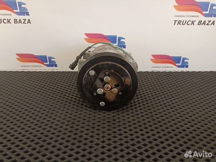 Компрессор кондиционера Daf XF105