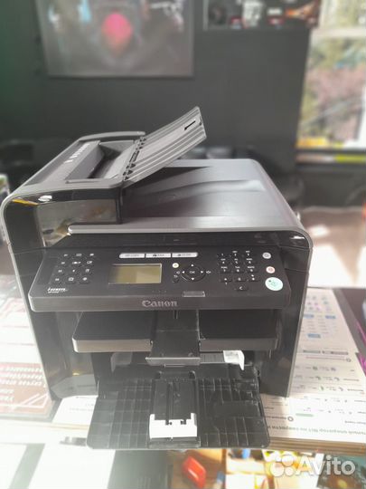 Мфу лазерный canon mf 4450