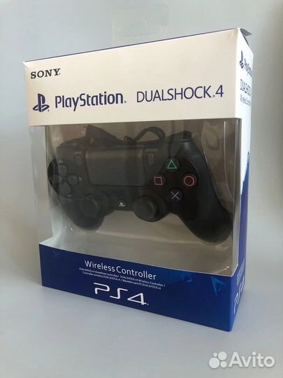 Dualshock 4 Геймпад Джойстик для PS4