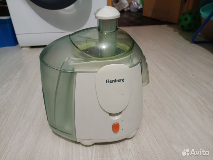Соковыжималка Elenberg, электрическая
