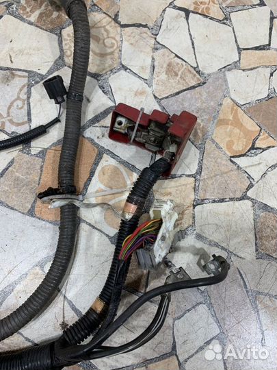 Провод аккумулятора Mazda 6 седан 2.0 LF 2009