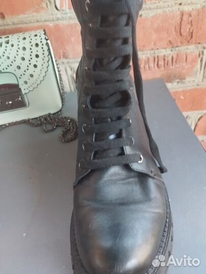Ботинки женские 37 размер