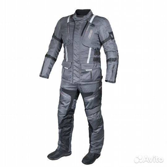 Rush Мотокуртка long ride текстиль S