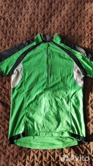 Вело джерси