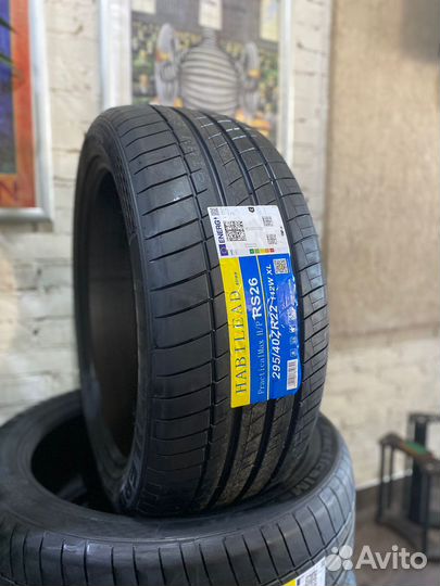 Habilead PracticalMax H/P RS26 295/40 R22 112W