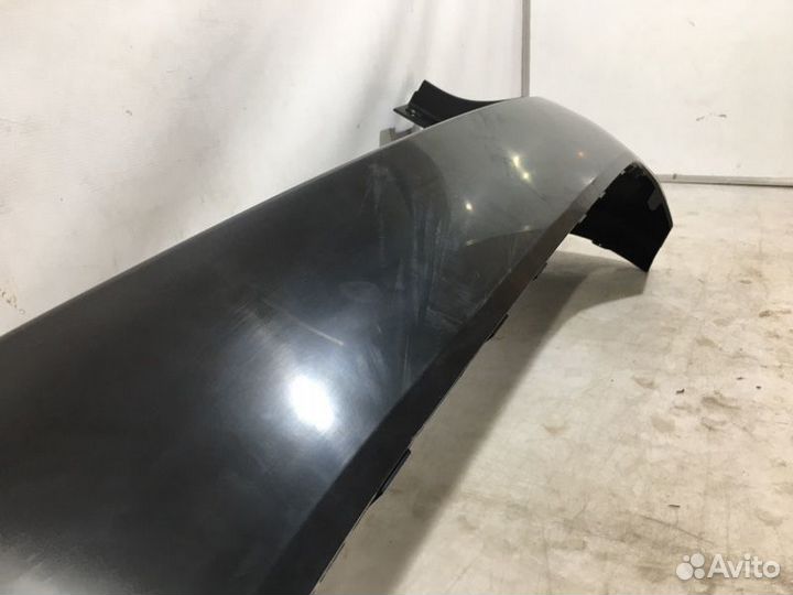 Бампер задний LADA Kalina 2 2013-2018