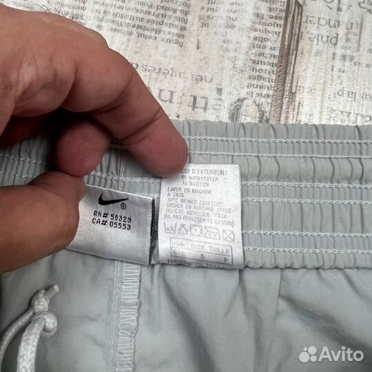 Винтажные шорты Nike Sport / Найк Спорт, оригинал