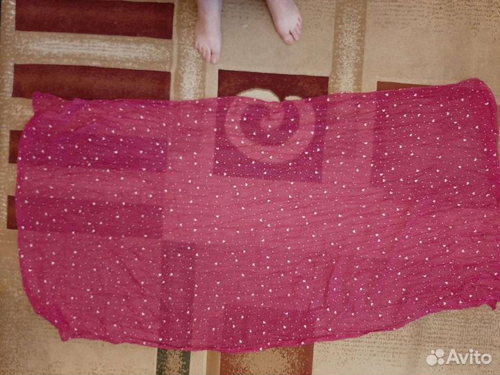 Женские шарфы и платки