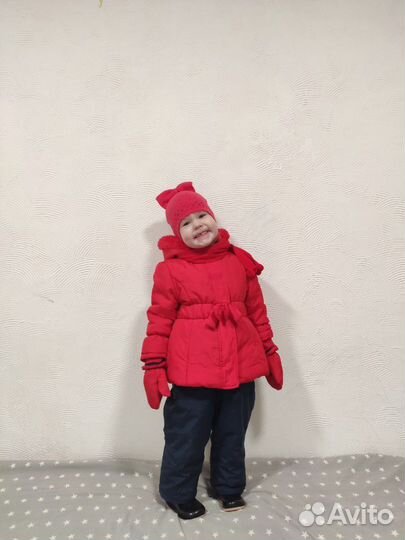 Демисезонный Костюм George