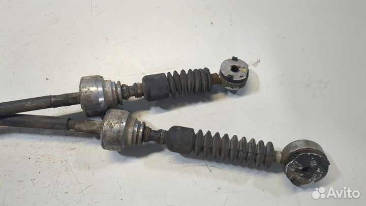 Кулиса кпп Honda Civic, 2007