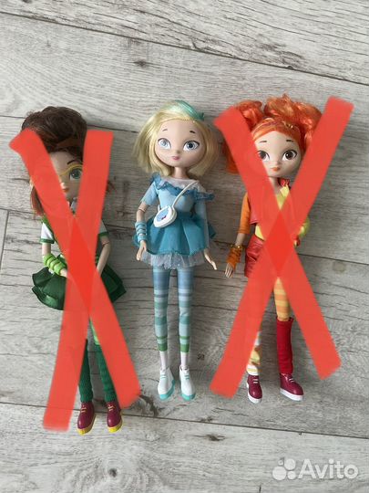 Кукла сказочный патруль