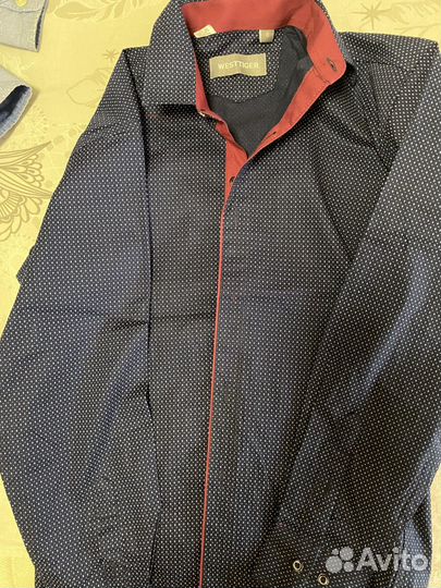 Школьный костюм для мальчика и рубашки