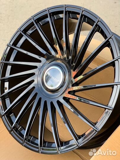 Диски для на Шевроле Тахо Chevrolet Tahoe R24