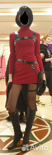 Косплей Ада Вонг