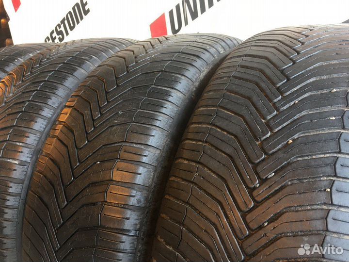 Michelin CrossClimate 205/55 R17