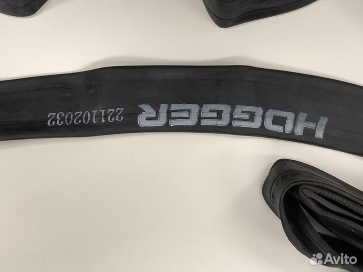 Велокамера hogged 27,5x1,95/2.125