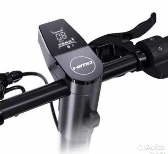 Электросамокат xiaomi himo l2