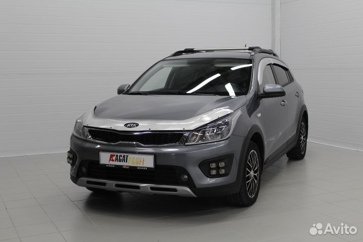 Kia Rio X-Line, 2019
