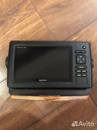 Эхолот garmin echomap 72sv