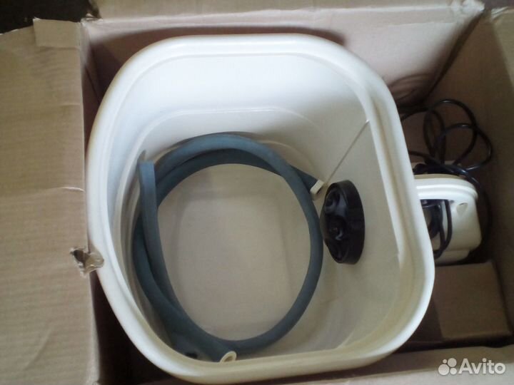 Малютка 2* стиральная машина СССР