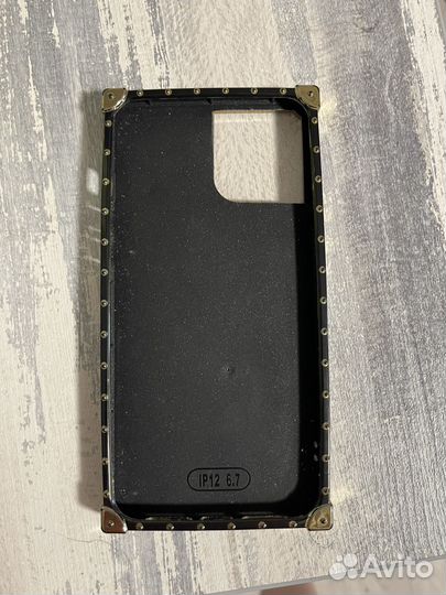 Чехол на iPhone 12 pro max