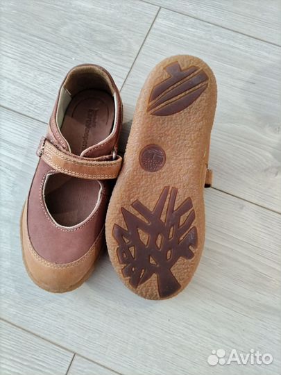 Туфли на девочку