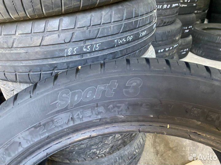 Cordiant Sport 3 225/45 R17 94V