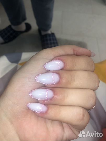 Мастер маникюра на дому