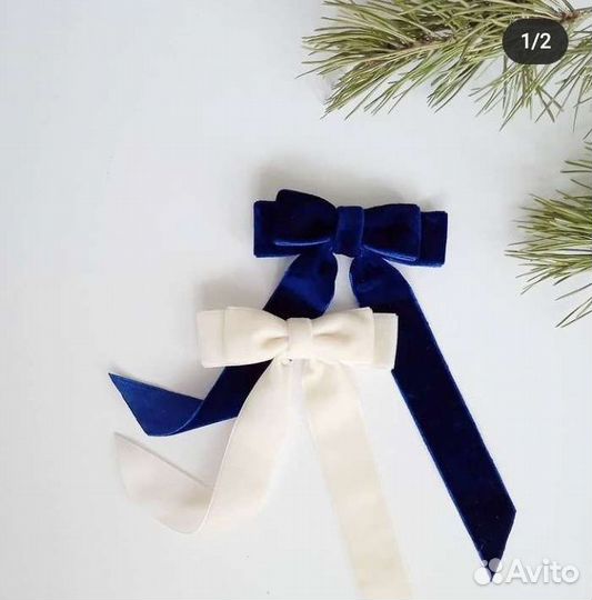 Заколка для фотосессии