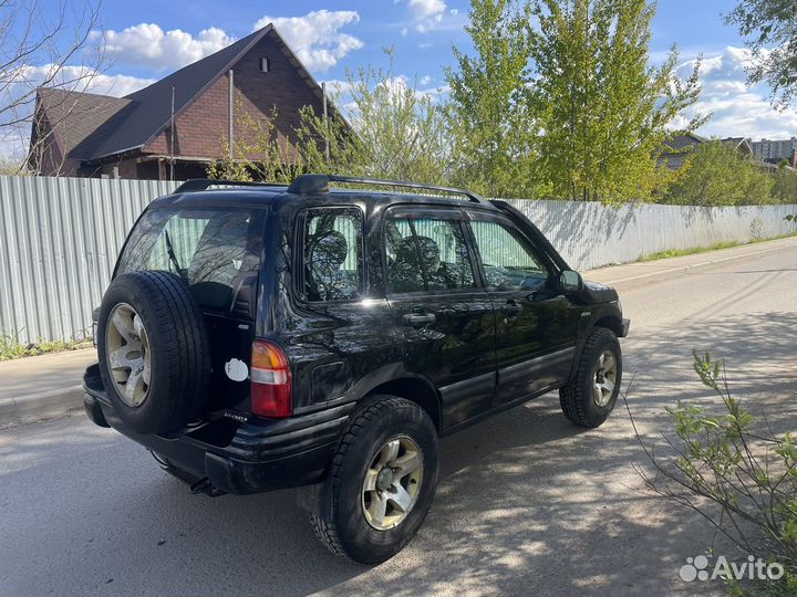 Suzuki Vitara 2.0 AT, 2001, 210 000 км