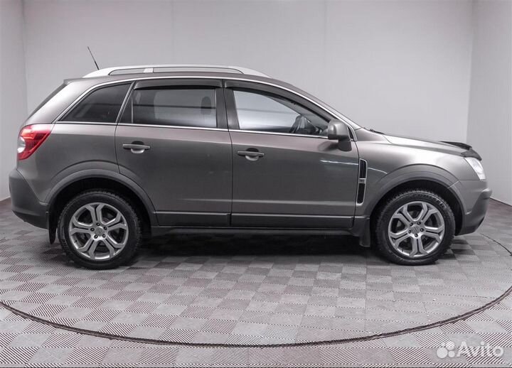 Opel Antara 2.4 AT, 2007, 218 786 км