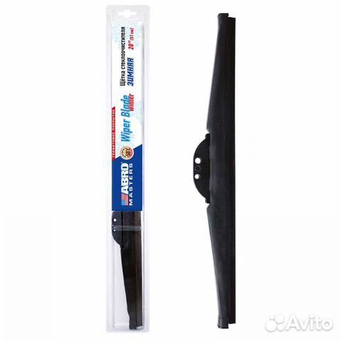 Щетка стеклоочистителя зимняя 510мм WBF20WR