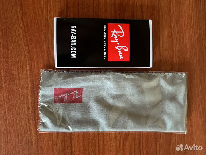 Солнцезащитные очки ray ban RB3183 006/71